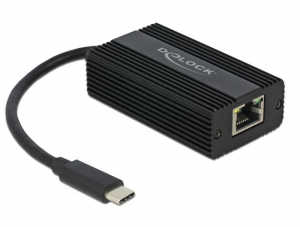 DeLock 65990 USB-C -> 2.5 Gigabit LAN adapter